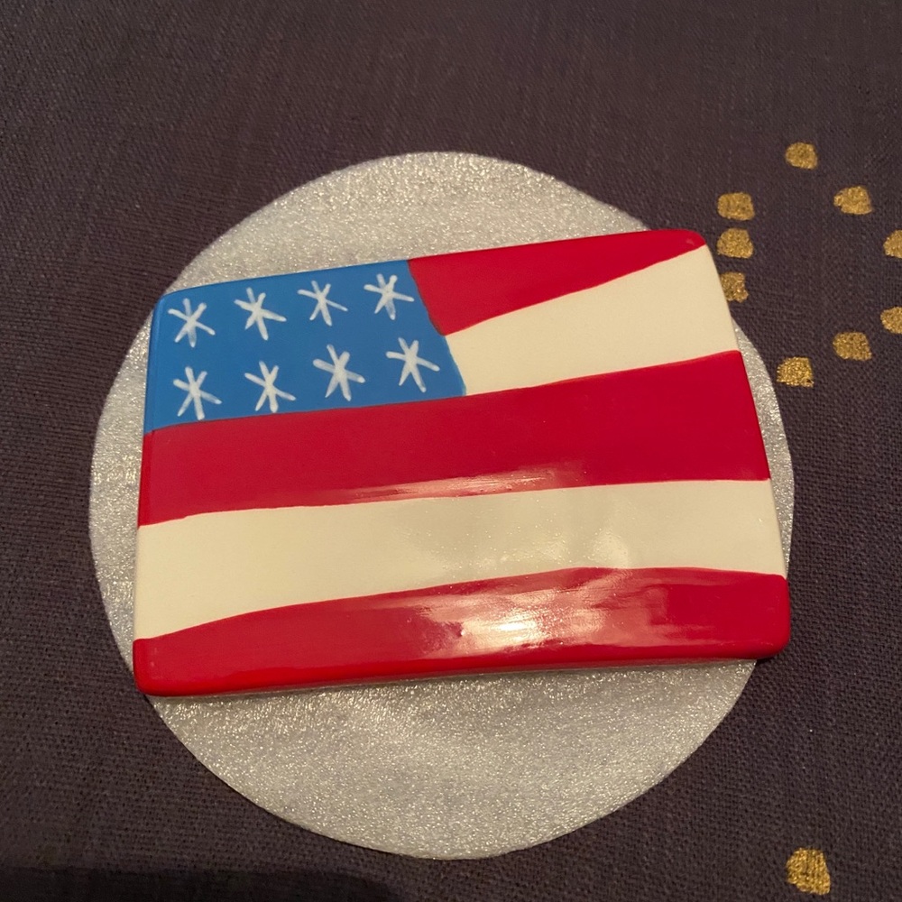 Happy Everything Mini Attachment Flag